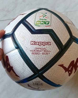 Pallone calcio Serie B 2020/21 - Kappa Bombat orig