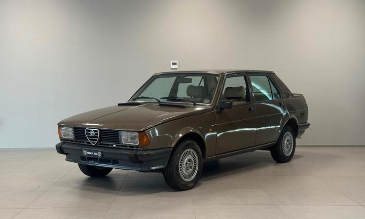 Alfa Romeo Giulietta 1.6