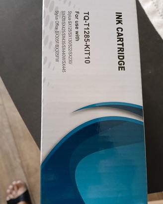 cartucce stampante Epson stylus 
