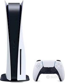 PlayStation 5 + 2 giochi