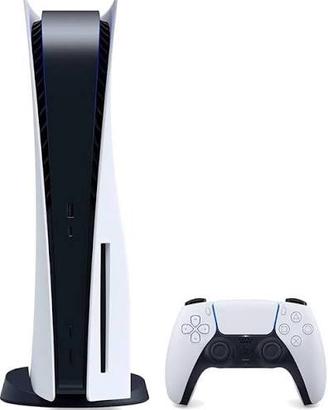 PlayStation 5 + 2 giochi