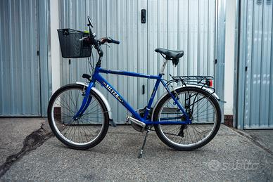 Bicicletta Silver Star Country