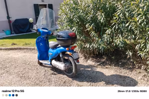 scarabeo 50 2T