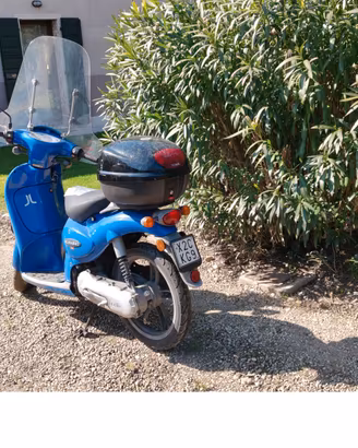 scarabeo 50 2T