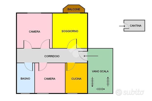 3 LOCALI A SESTO SAN GIOVANNI