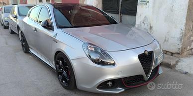 Alfa Romeo Giulietta Quadrifoglio Verde