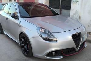 Alfa Romeo Giulietta Quadrifoglio Verde