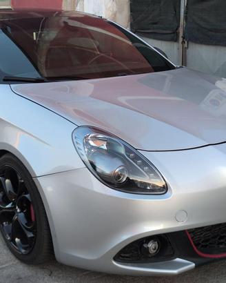 Alfa Romeo Giulietta Quadrifoglio Verde