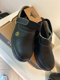 ciabatte antinfortunistica 