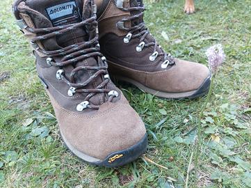 scarponi da trekking Dolomite