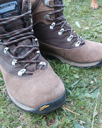scarponi da trekking Dolomite