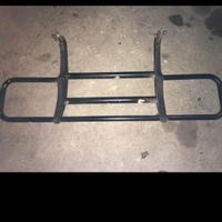 Bull bar suzuki samurai santana