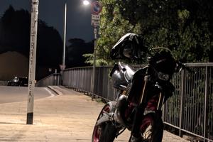 Husqvarna 125 Motard 