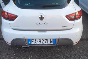 Renault Clio gt.line.