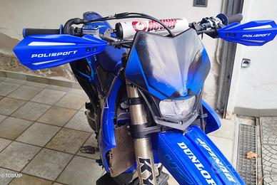Yamaha enduro yzf 250 2021