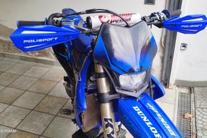 Yamaha enduro yzf 250 2021