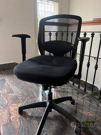 Sedia da ufficio o cameretta