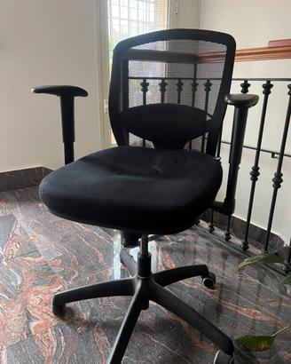 Sedia da ufficio o cameretta