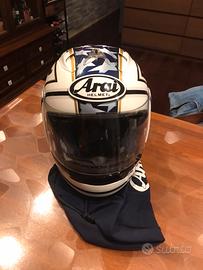 Arai RX-7 Corsair Colin Edwards