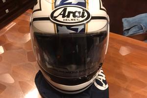 Arai RX-7 Corsair Colin Edwards