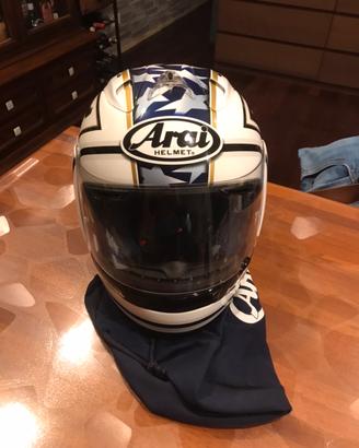 Arai RX-7 Corsair Colin Edwards