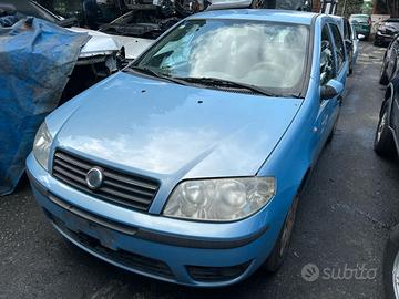 RICAMBI FIAT PUNTO 3