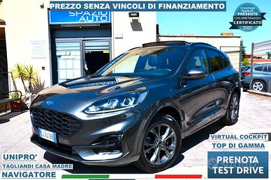 Ford Kuga 2.5 Plug In Hybrid 225 CV CVT 2WD ST-Lin
