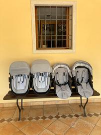 Trio gemellare