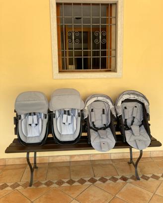Trio gemellare