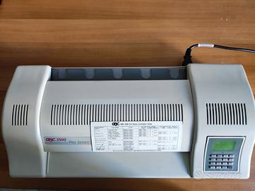 PlastificatriceCaldo HeatSeal ProSeries 3500LM GBC