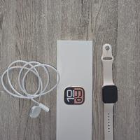 apple watch serie 10 42 mm oro rosa