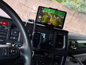 Navigatore Camion satellitare gps