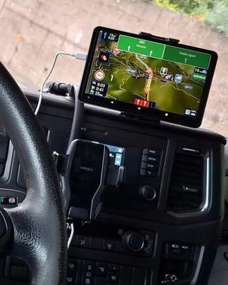 Navigatore Camion satellitare gps