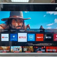 TV Philips 43 pollici