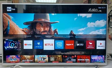 TV Philips 43 pollici