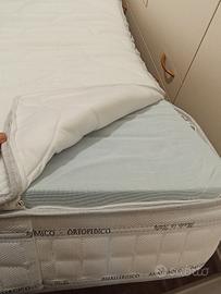 2 materassi singoli