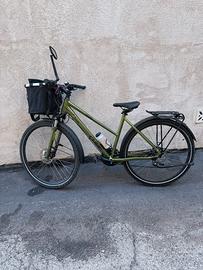 Bicicletta  no elettrica