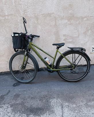 Bicicletta  no elettrica