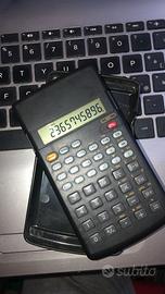 calcolatrice scientifica PLUS sess.cent.gra