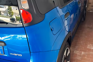 Fiat Panda Cross