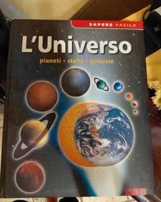 l'universo libro 
