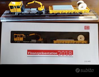 Scala H0 Märklin Digitali Edizioni Limitate