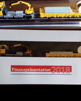 Scala H0 Märklin Digitali Edizioni Limitate
