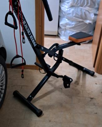 Power crunch