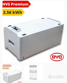 Batteria modulo HVS premium 2,56 kwh