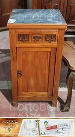 Codice: 267804 ANTICO COMODINO 1 ANTA + 1 CASSETT