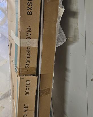 Box doccia in cristallo 