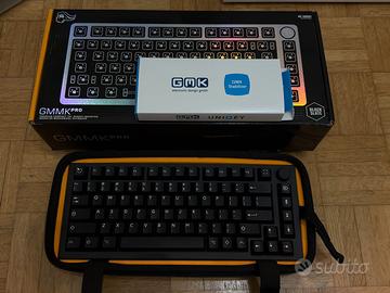 Custom Glorius GMMK Pro