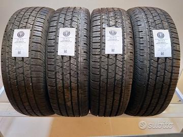 4 gomme 255 70 16 continental a8907