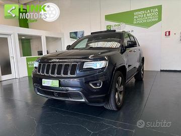JEEP Grand Cherokee 3.0 V6 CRD 250 CV Multijet I